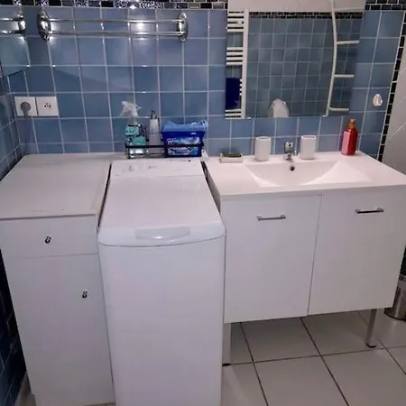 Appartement Location Thermale Amélie-les-Bains-Palalda Buitenkant foto